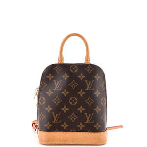 Louis Vuitton Alma Backpack